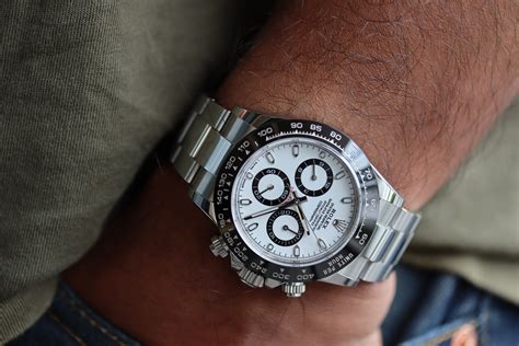 Rolex daytona 116500 review